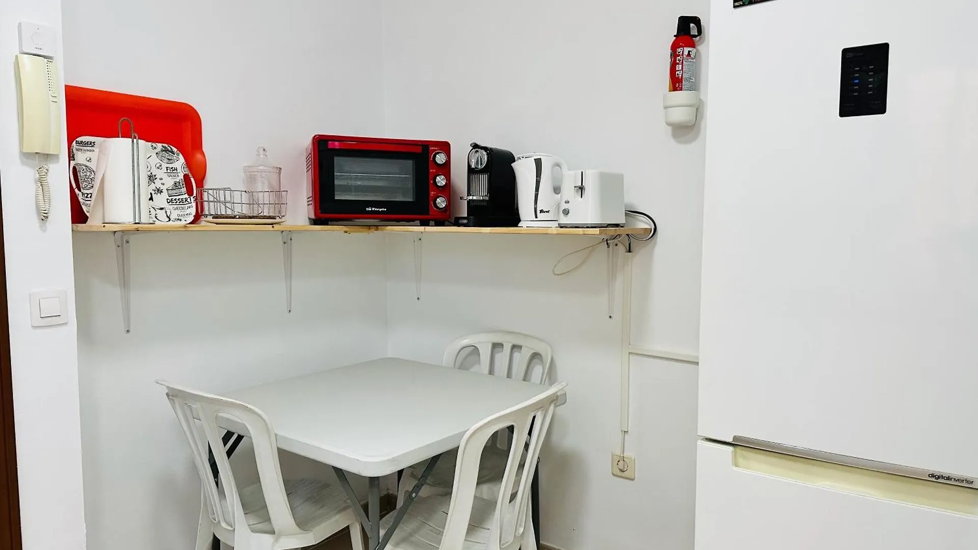 Pambnb - Cozy Apartment In Guargacho Оротеанда-Баха