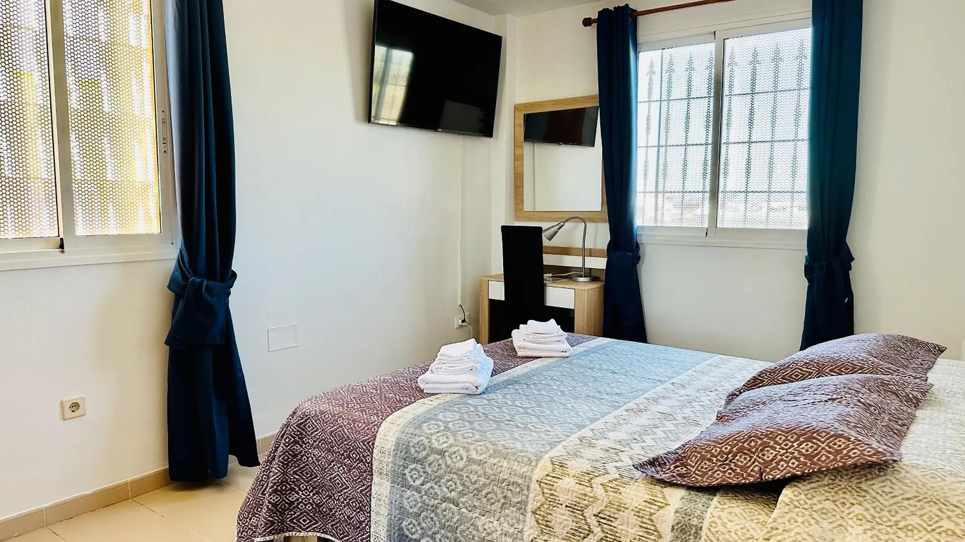 Pambnb - Cozy Apartment In Guargacho Оротеанда-Баха