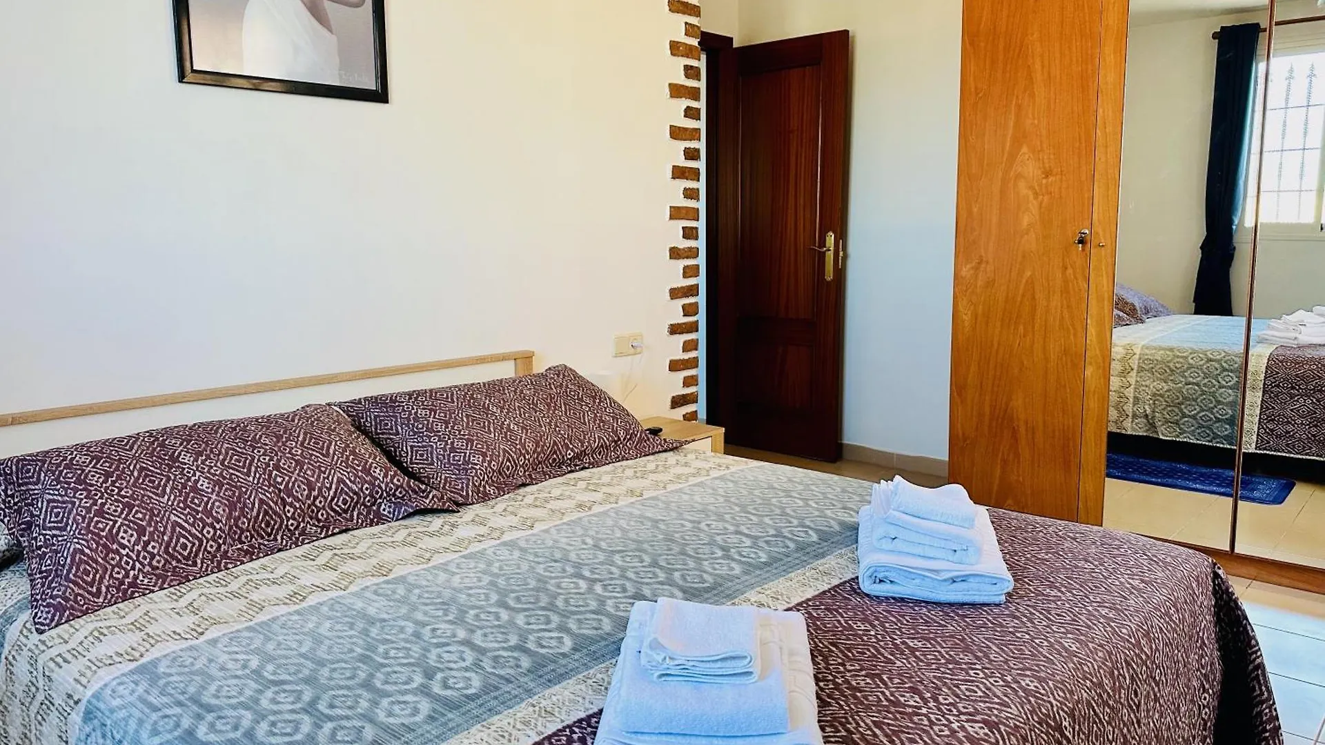 Pambnb - Cozy Apartment In Guargacho Оротеанда-Баха