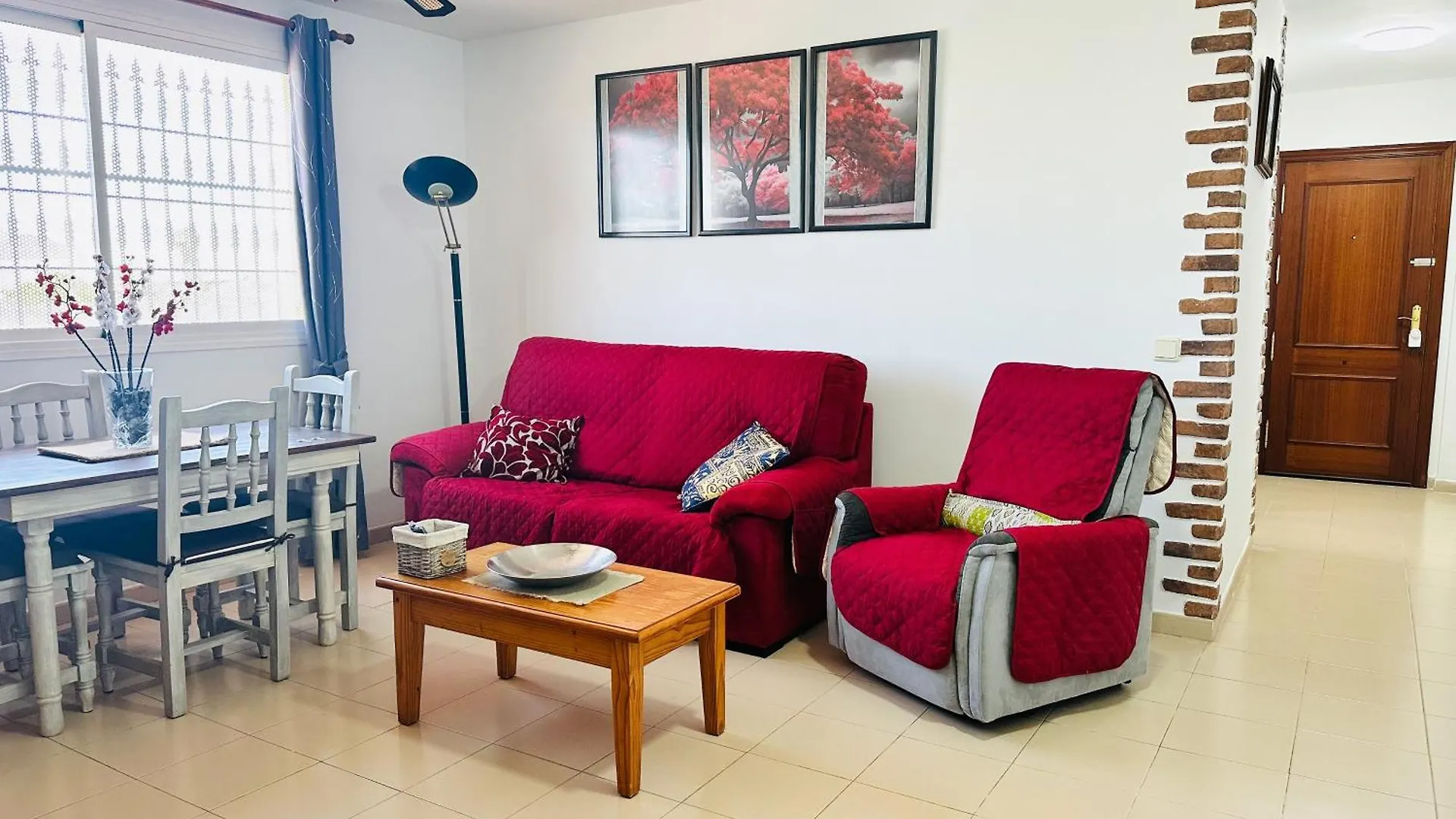 Pambnb - Cozy Apartment In Guargacho Оротеанда-Баха 0*,  Испания